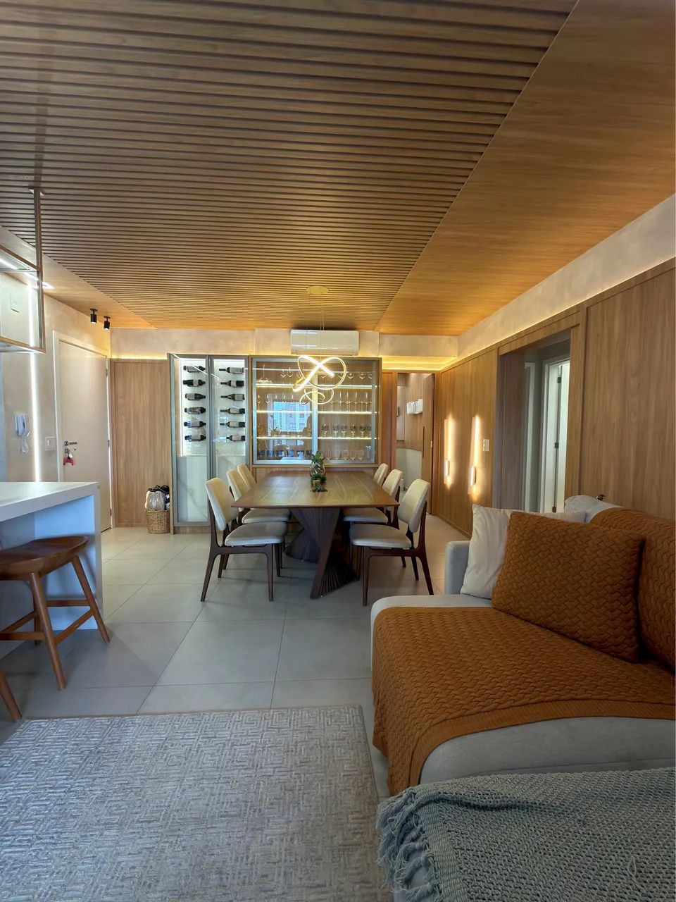Apartamento Trend Porteira fechada 