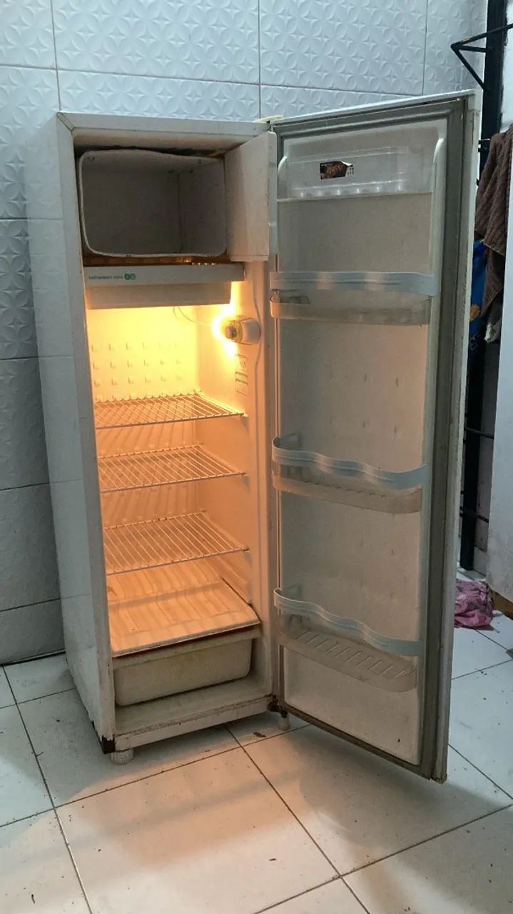 Geladeira Consul 