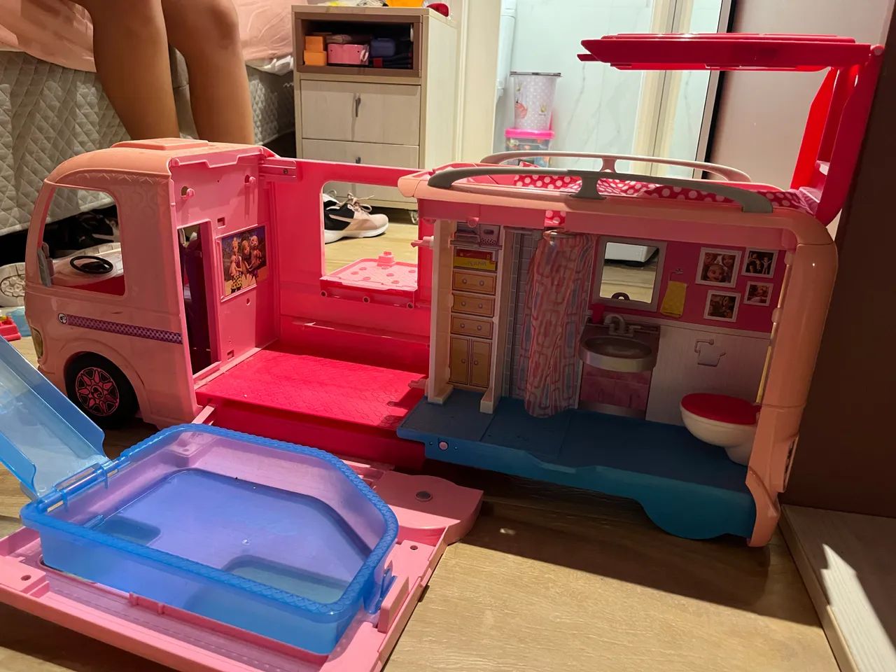 Trailer da Barbie - Foto 2