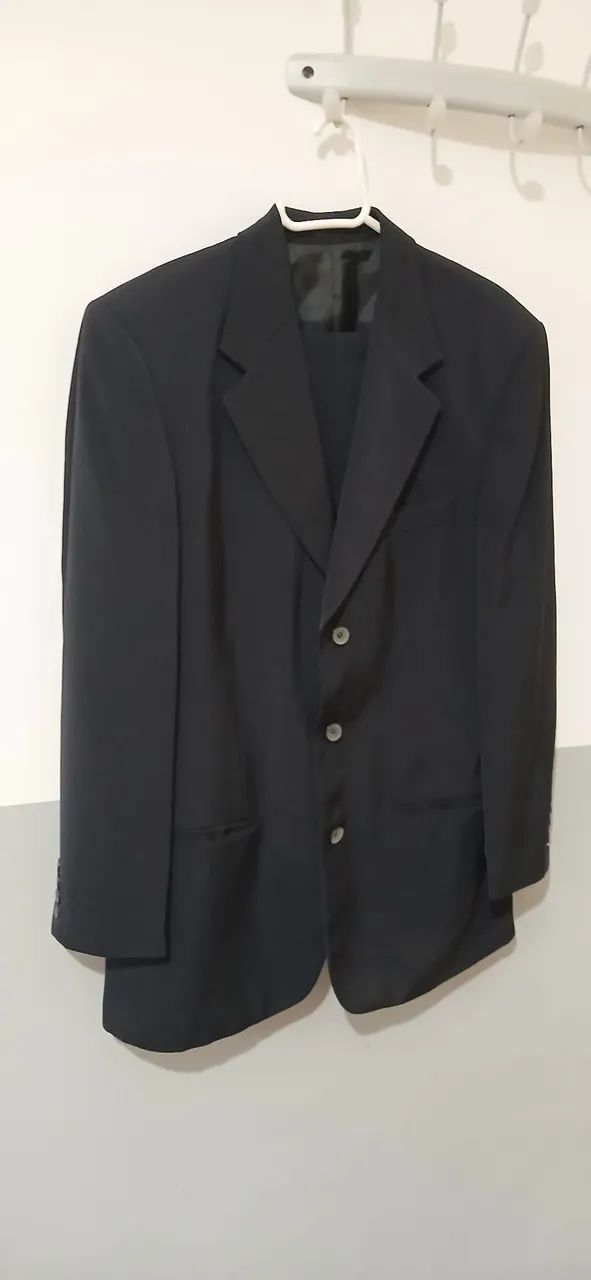 Vendo terno masculino