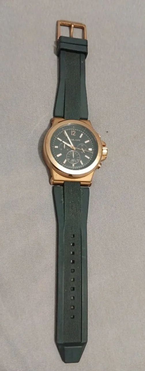 Relógio Michael Kors masculino  - Foto 5