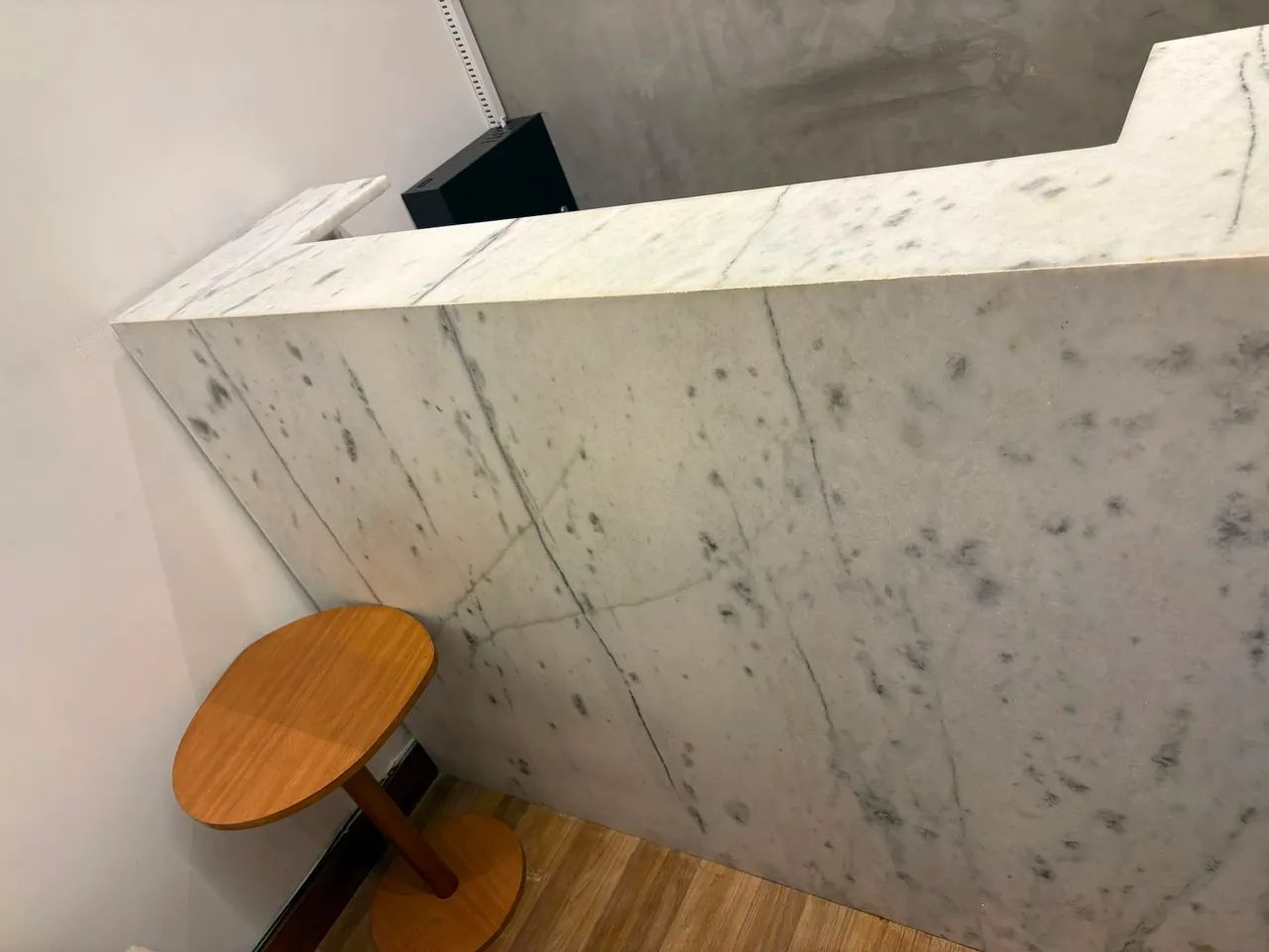 VENDO MESA MÁRMORE  - Foto 3