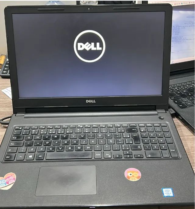 Notebook Dell Inspiron 15 3000 (3567) i3 7ª Geração HD 1TB
