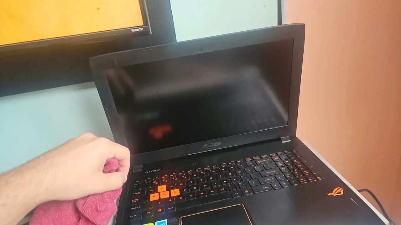 Notebook gamer - Foto 3