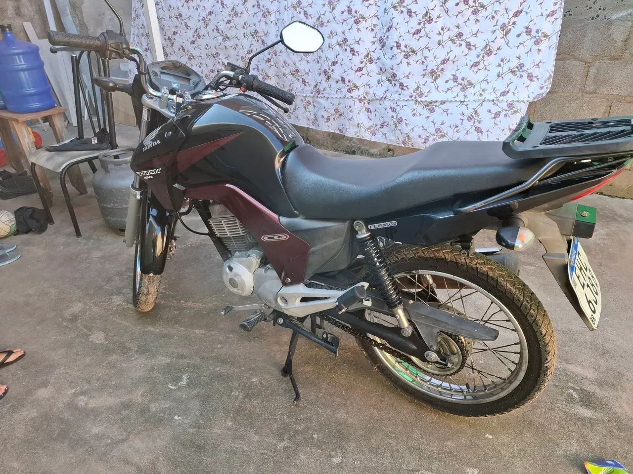 Moto bem conservado. - Foto 3