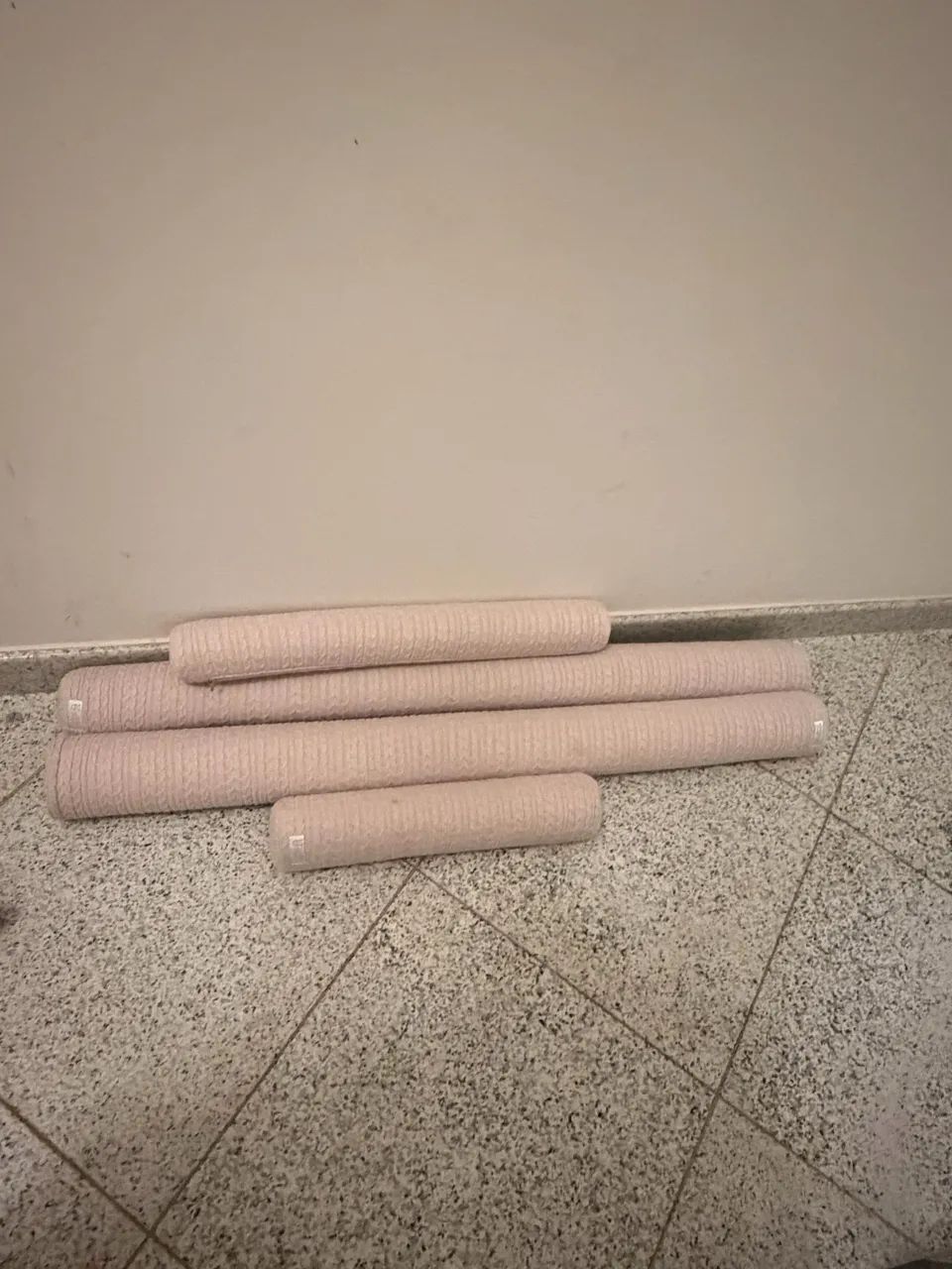 Protetor de berço kit 