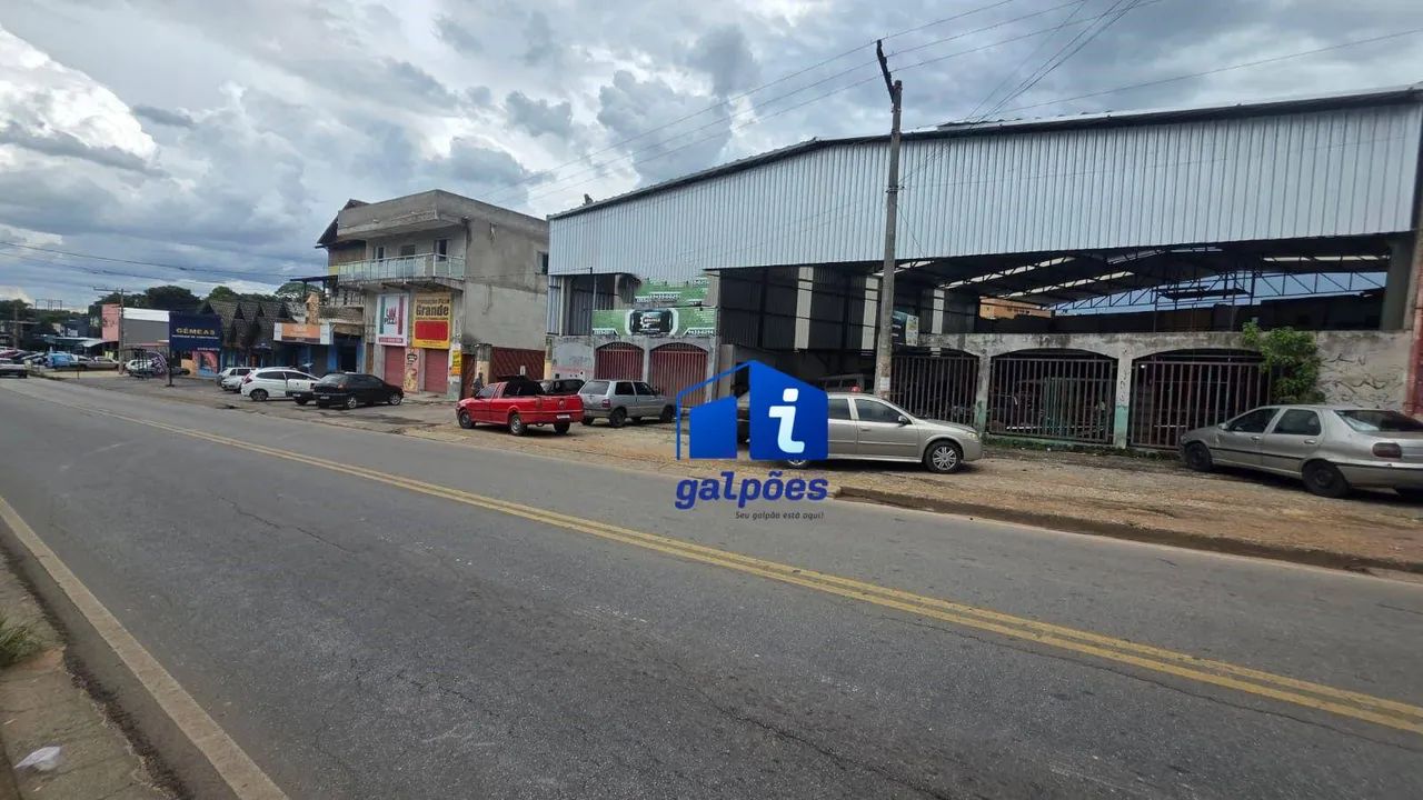 Galpão com 650 m² no Retiro - Contagem/MG - Foto 5