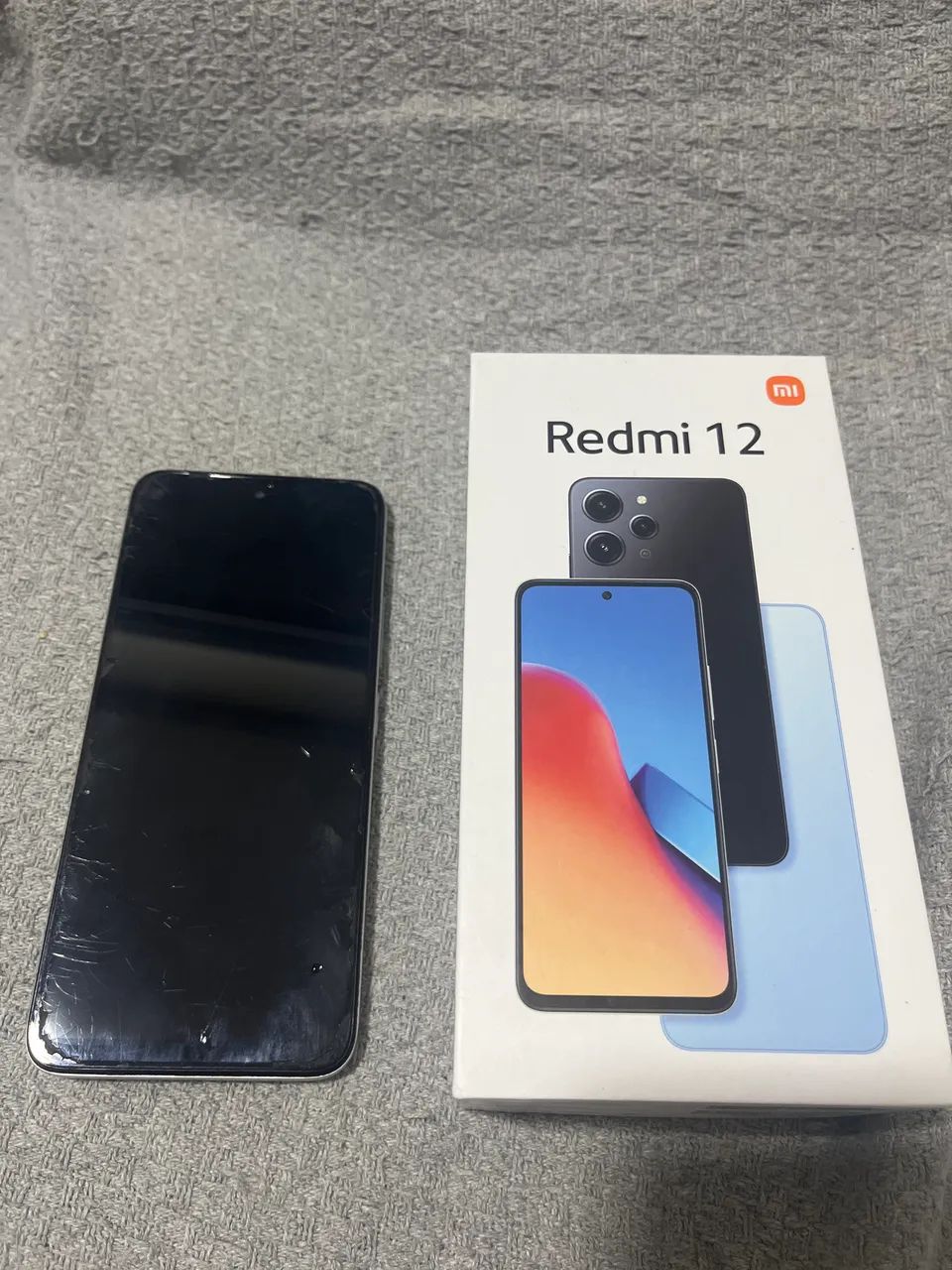 Vendo Xiaomi redmi 12