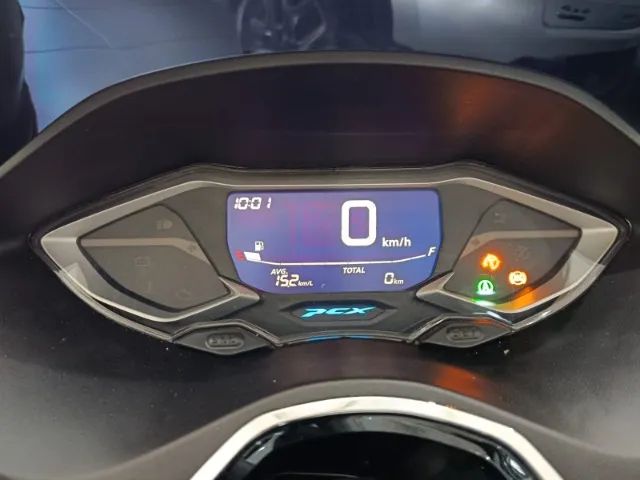 HONDA/PCX 160 ABS 2026 - ZERO KM - Foto 3