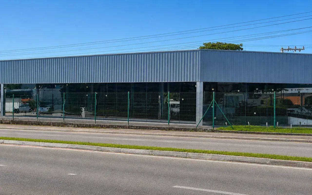 GALPÃO COMERCIAL  | 750m² |  CAPOEIRAS - Foto 2