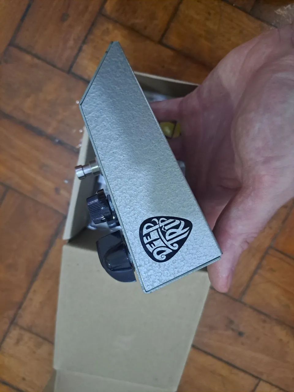 Pedal Hellbender Lead Mod Deep Trip - Foto 4