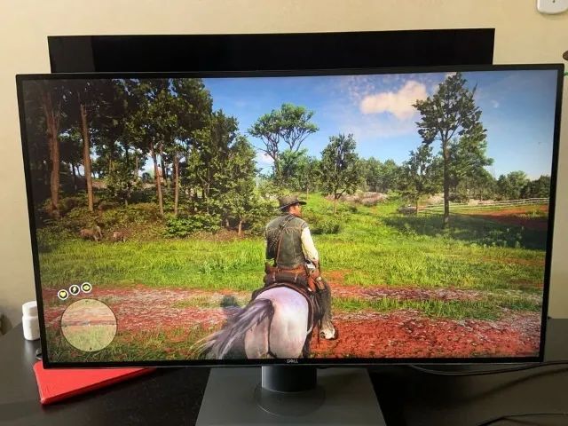 Monitor Dell Ultrasharp U2720Q 4k - Foto 3