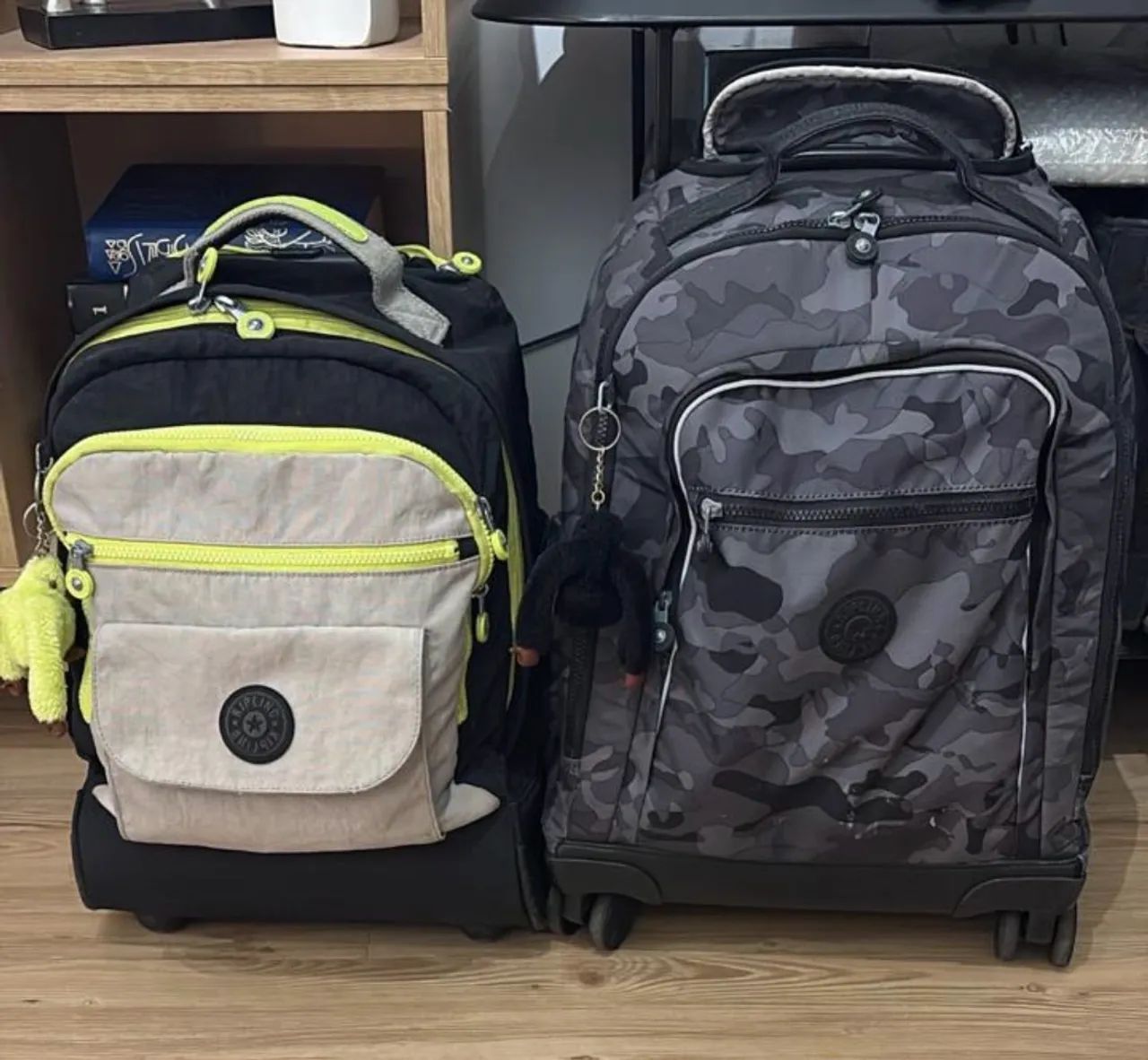 Mochilas kipling