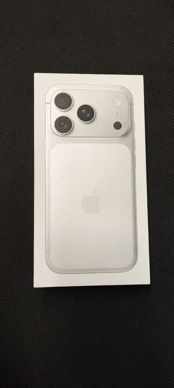 iPhone 17 Pro Lacrado
