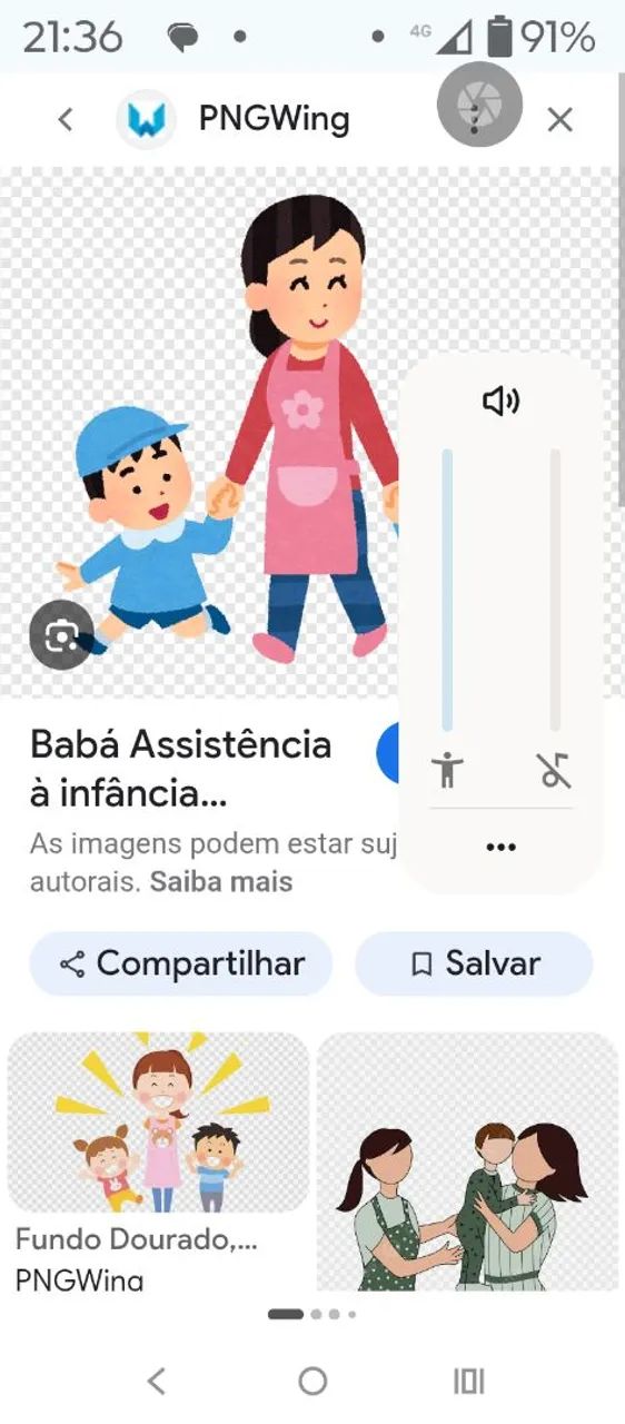 Preciso de uma babá 