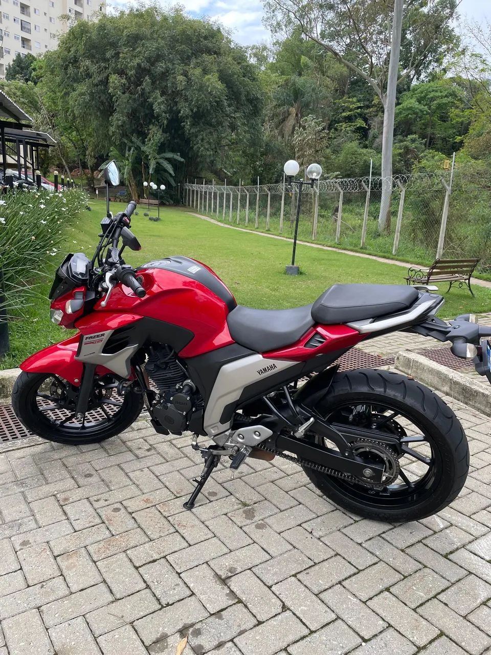 FZ25 - Foto 3