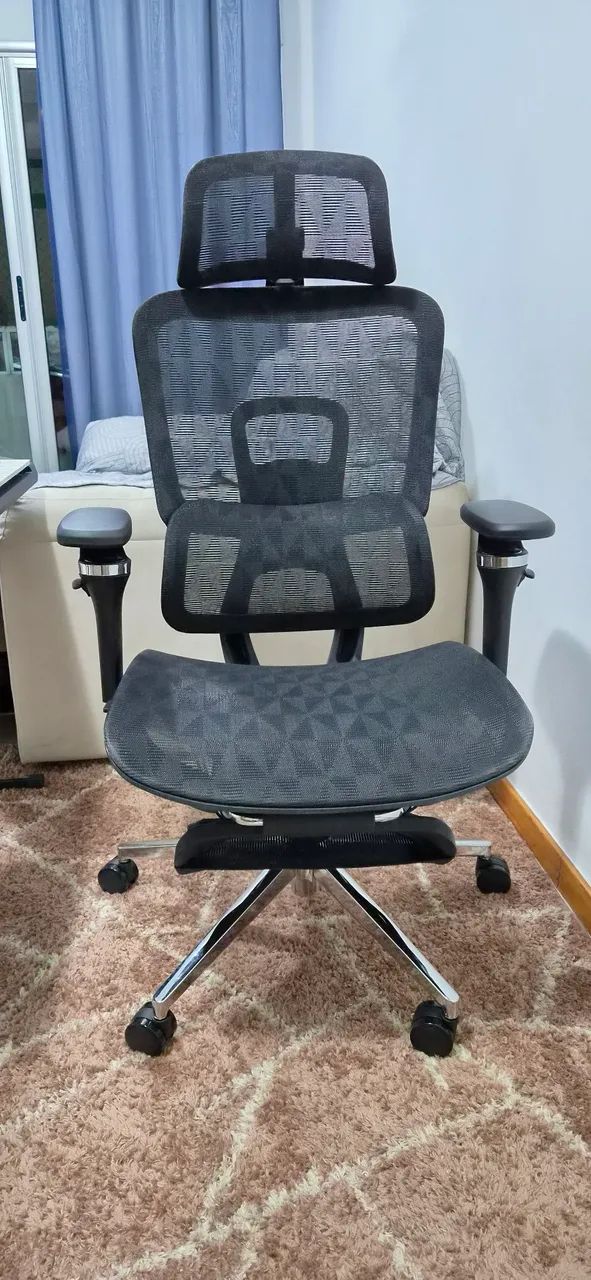 Cadeira ergonomica  - Foto 3