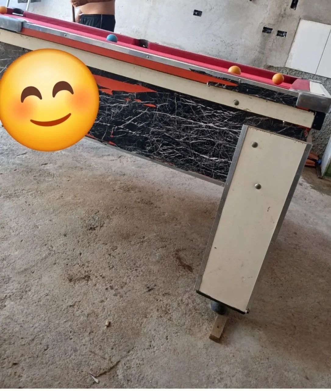 Mesa de sinuca - Foto 2
