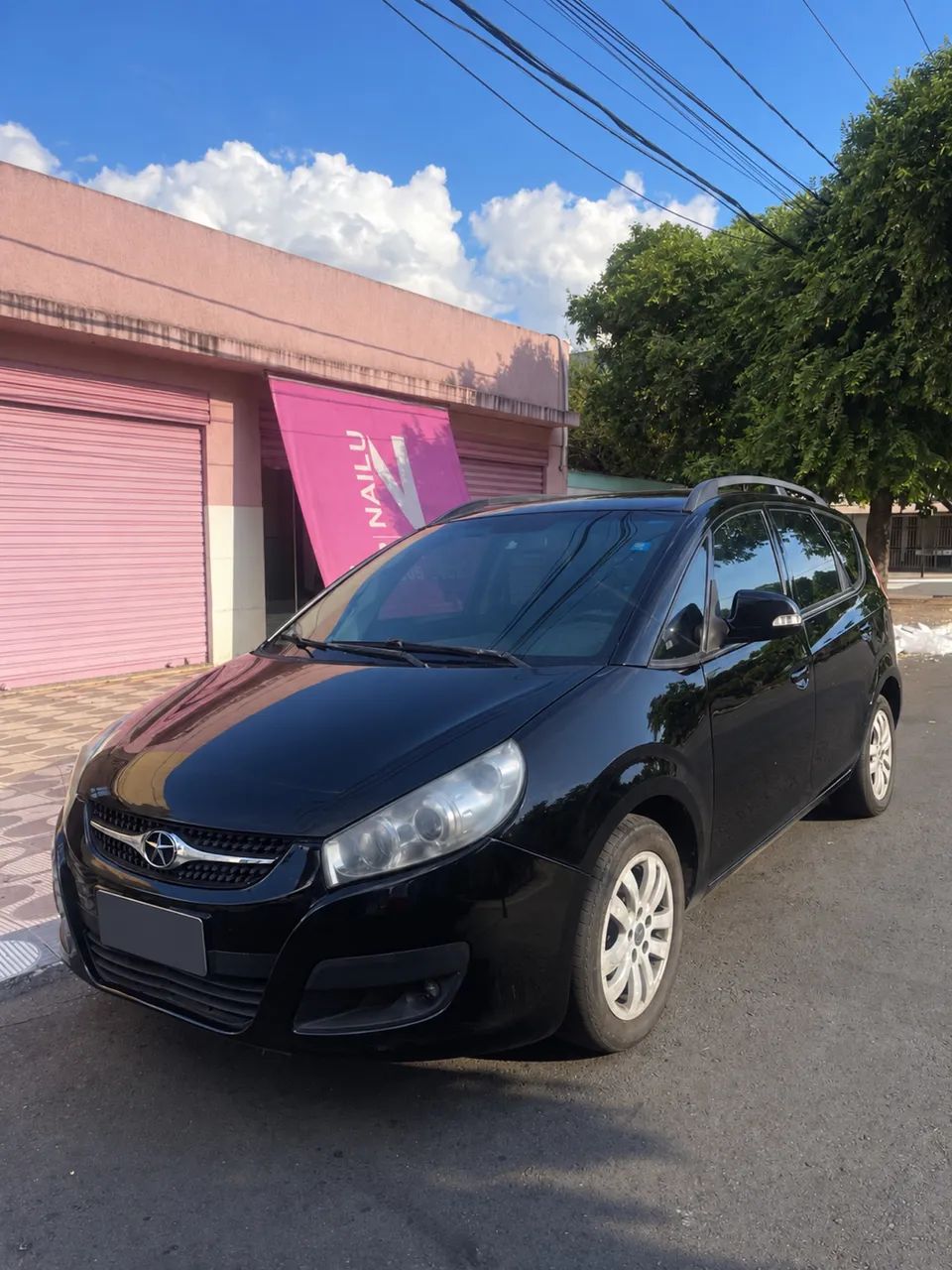 JAC J6 2.0 16V 5P Mec. 2012