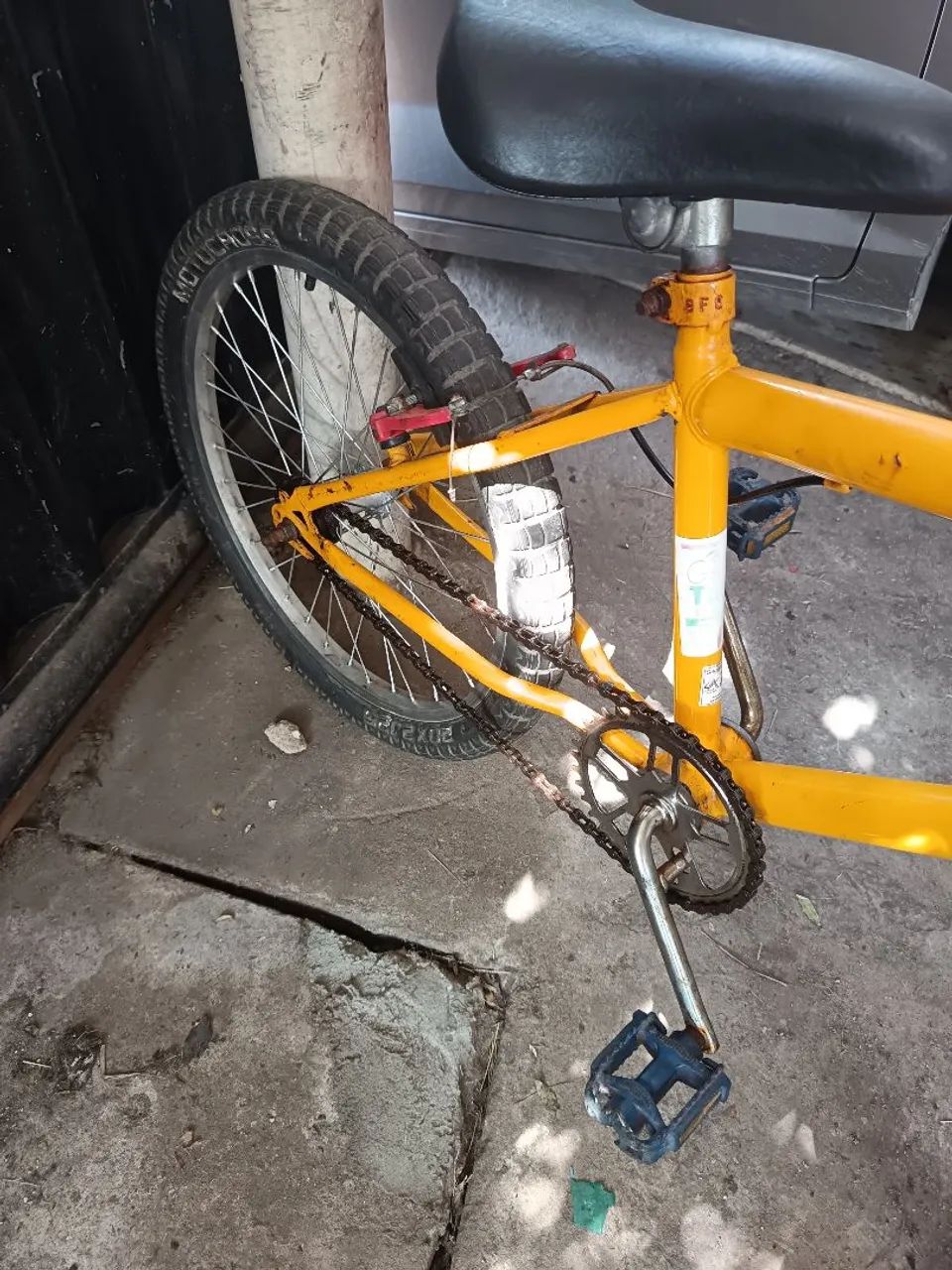 Bicicleta  - Foto 2