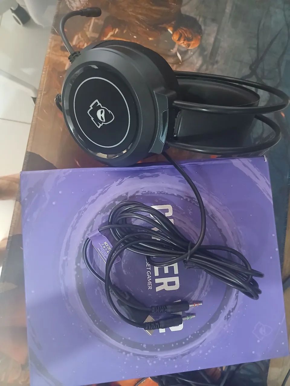 Headset para pc gamer - Foto 4