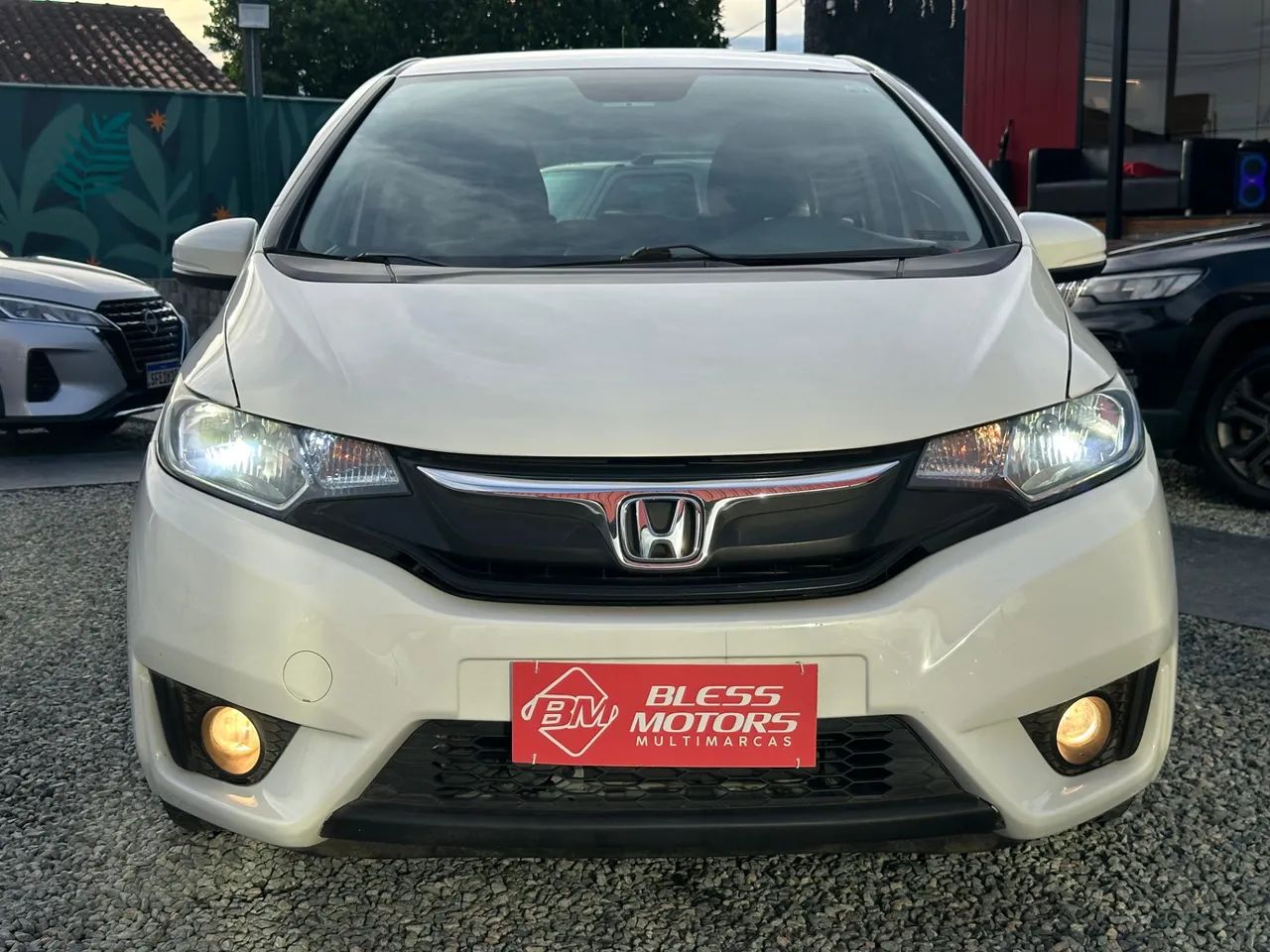 Honda Fit LX 1.5 Flexone 16V 5P Aut. 2015 - Foto 3