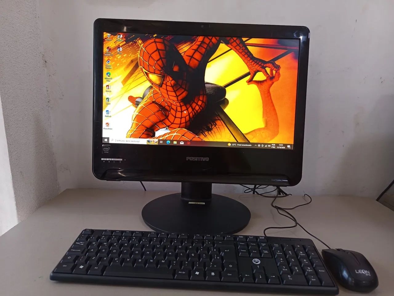 Computador ALL in one completo perfeito  - Foto 5
