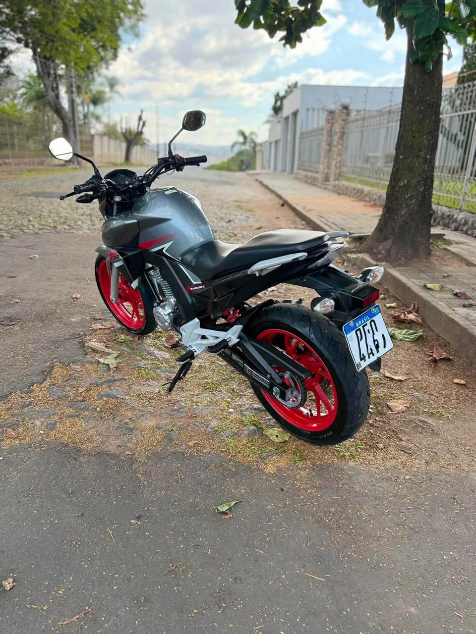 CB Twister 250 2018 - Foto 5