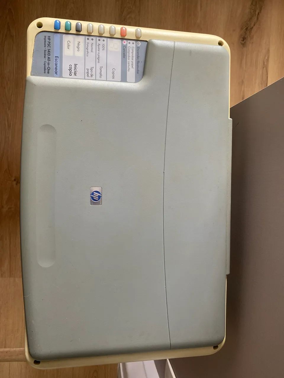 IMPRESSORA HP PSC 1410 ALL-IN-ONE!!!
