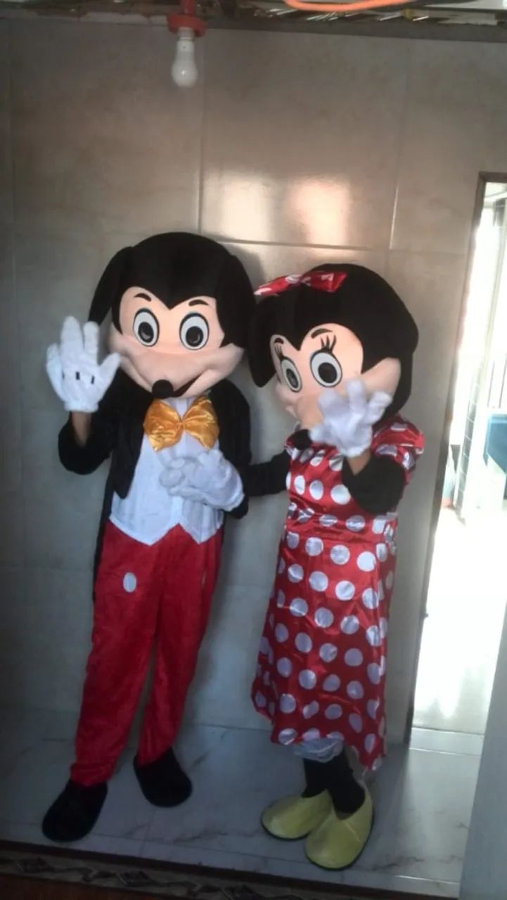 Fantasia Minnie - Foto 3