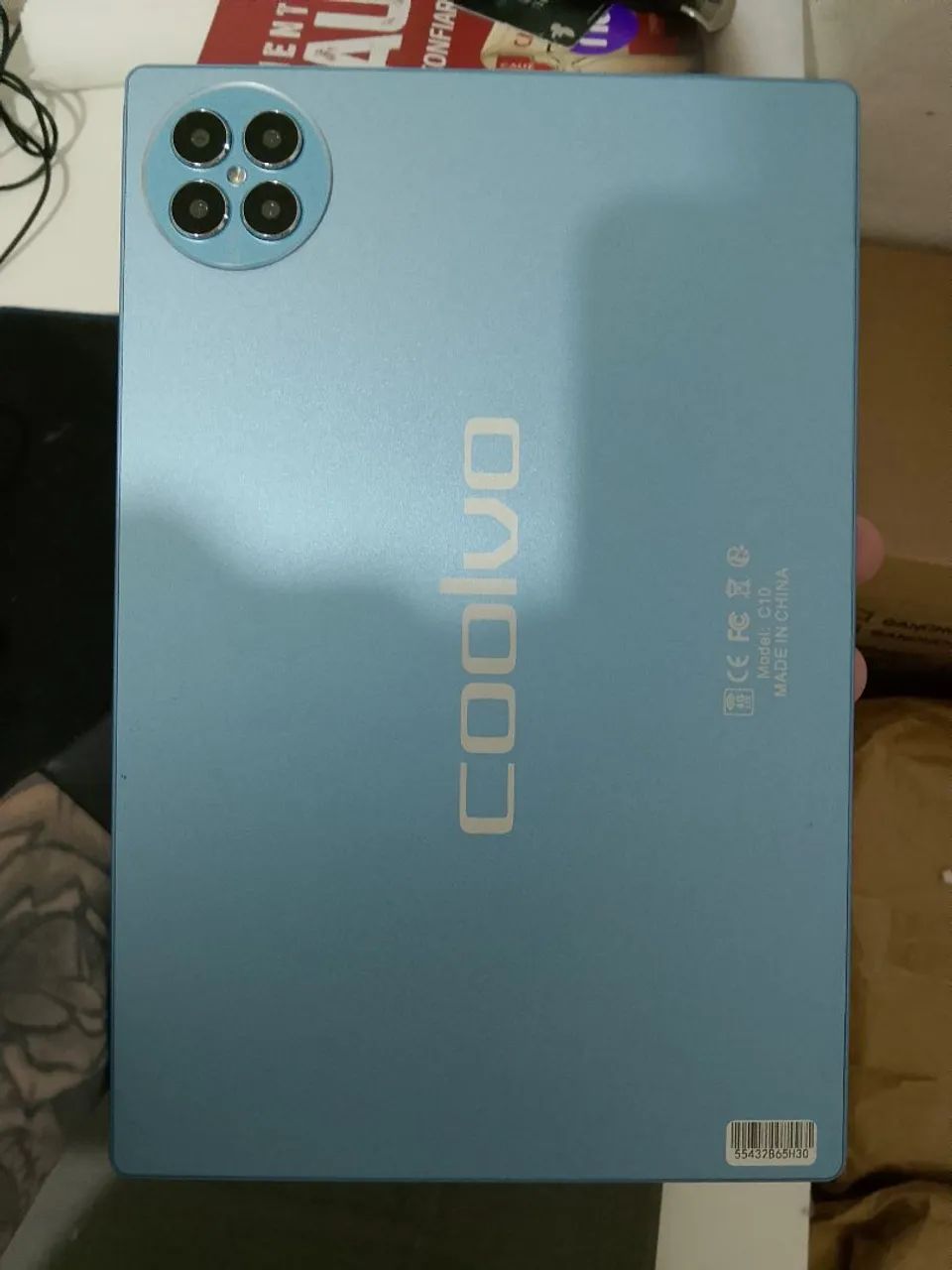 Tablet coolvo C10 - Foto 3