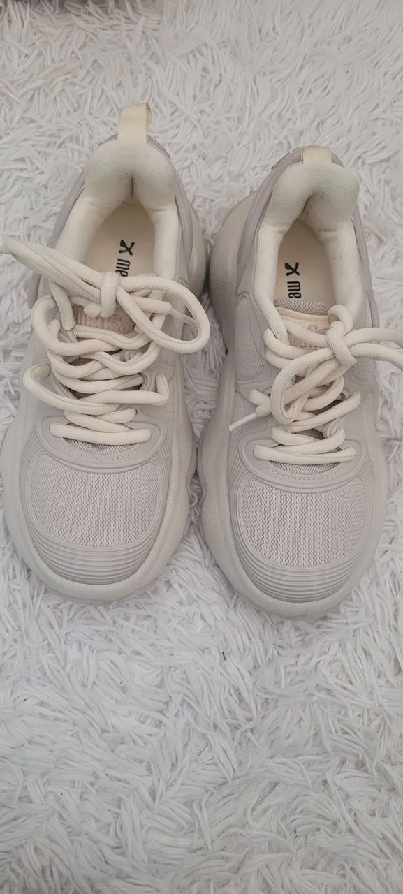 Tênis Melissa X Rush Tam 34 