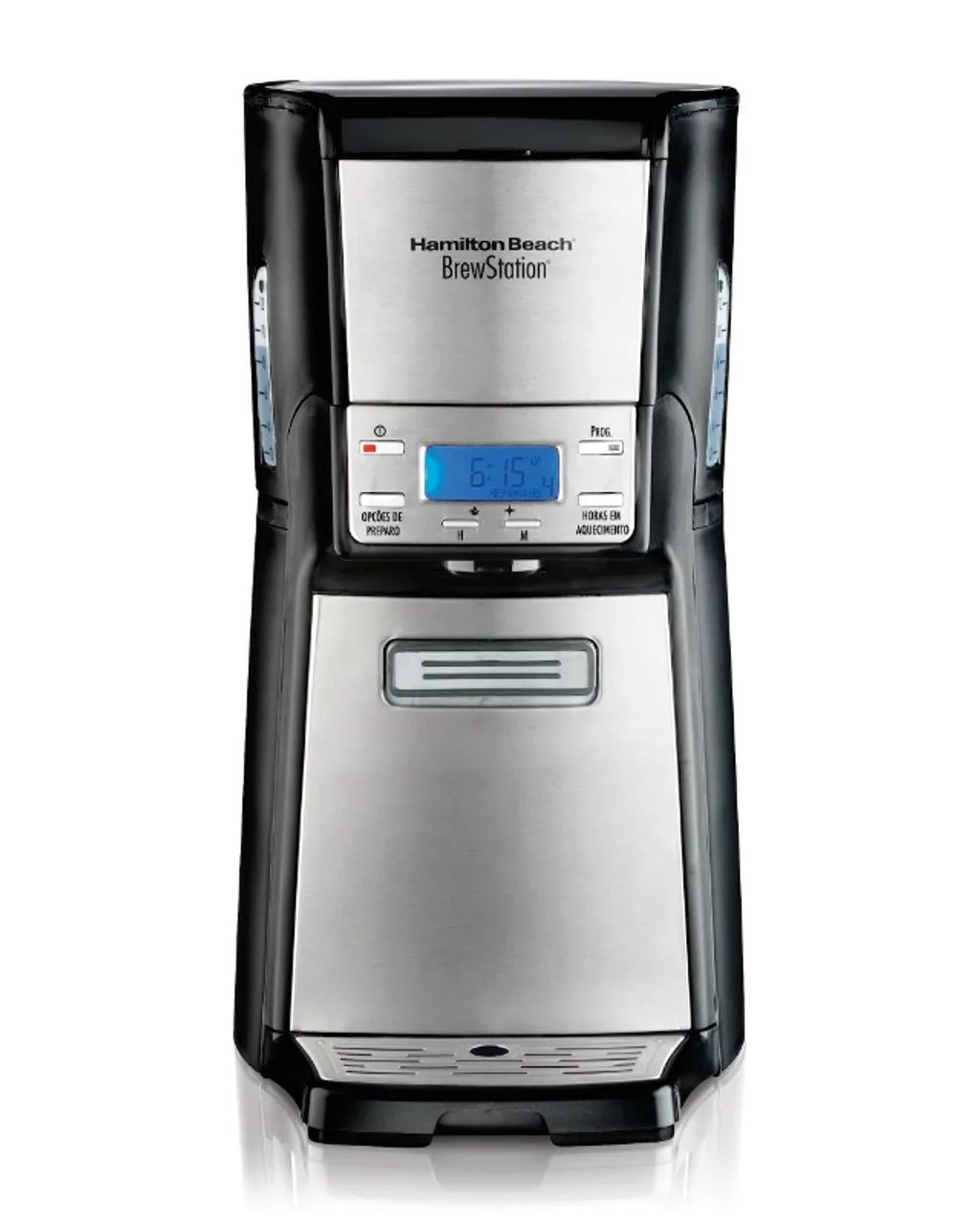 CAFETEIRA ELÉTRICA HAMILTON BEACH 220V NOVA