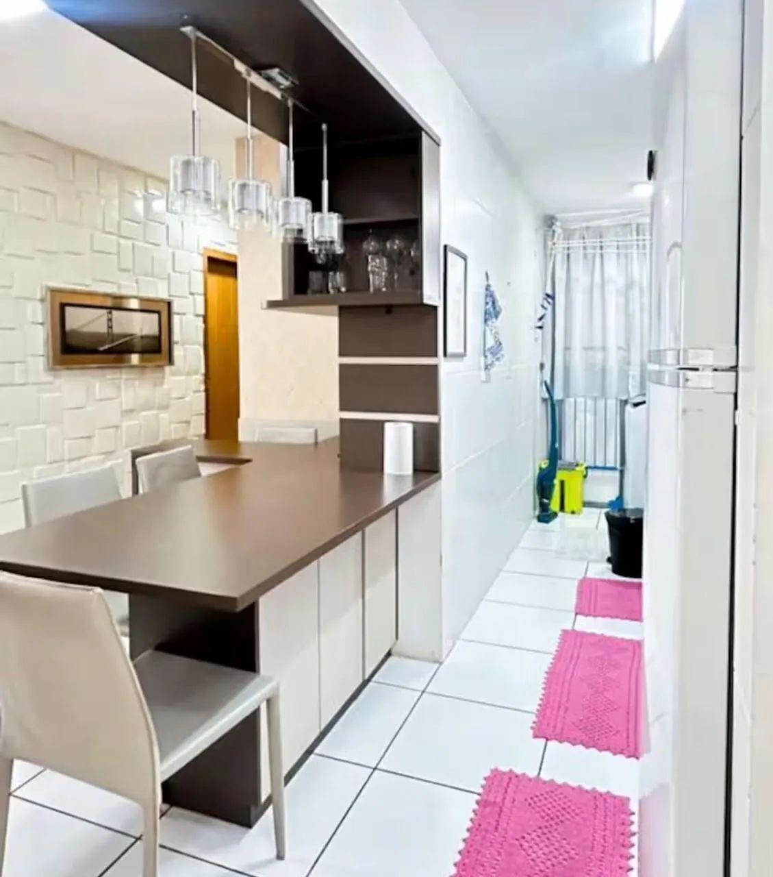 Apartamento com 2 quartos no Edificio Jardim Olivia