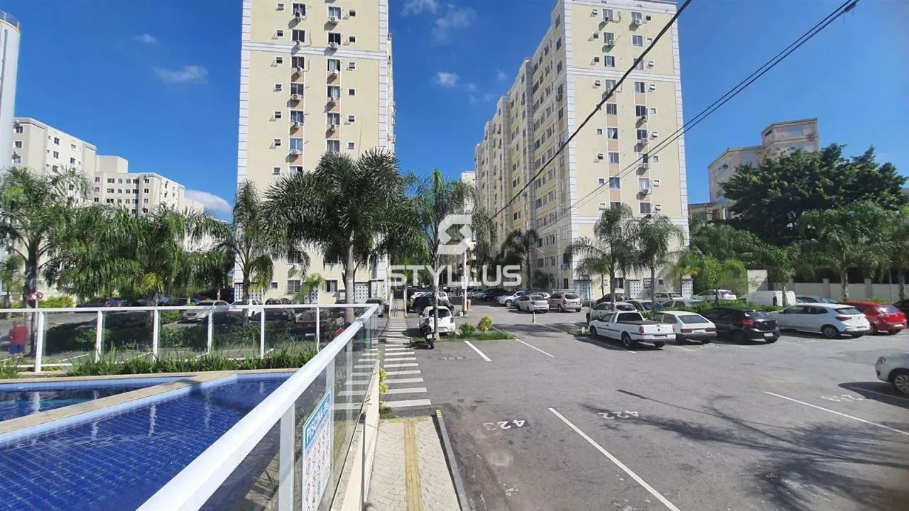 Colégio | Apartamento 2 quartos, sendo 1 suite - Foto 2
