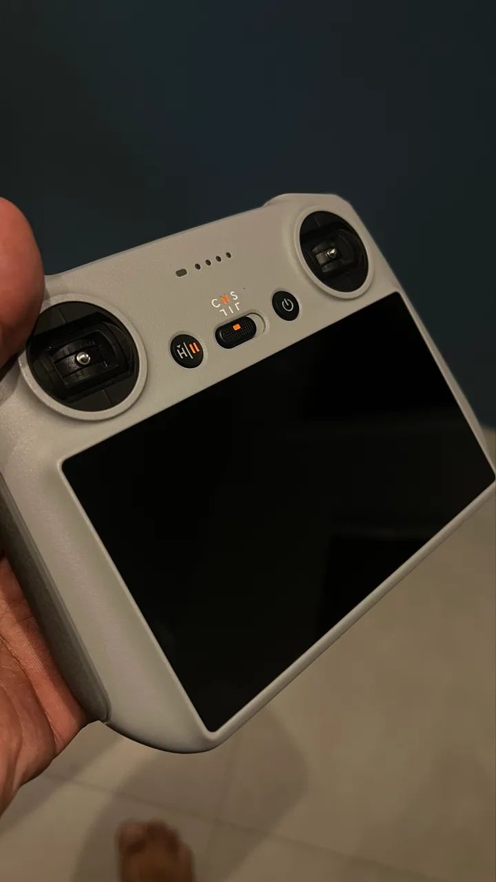 Controle com tela drone - Foto 5