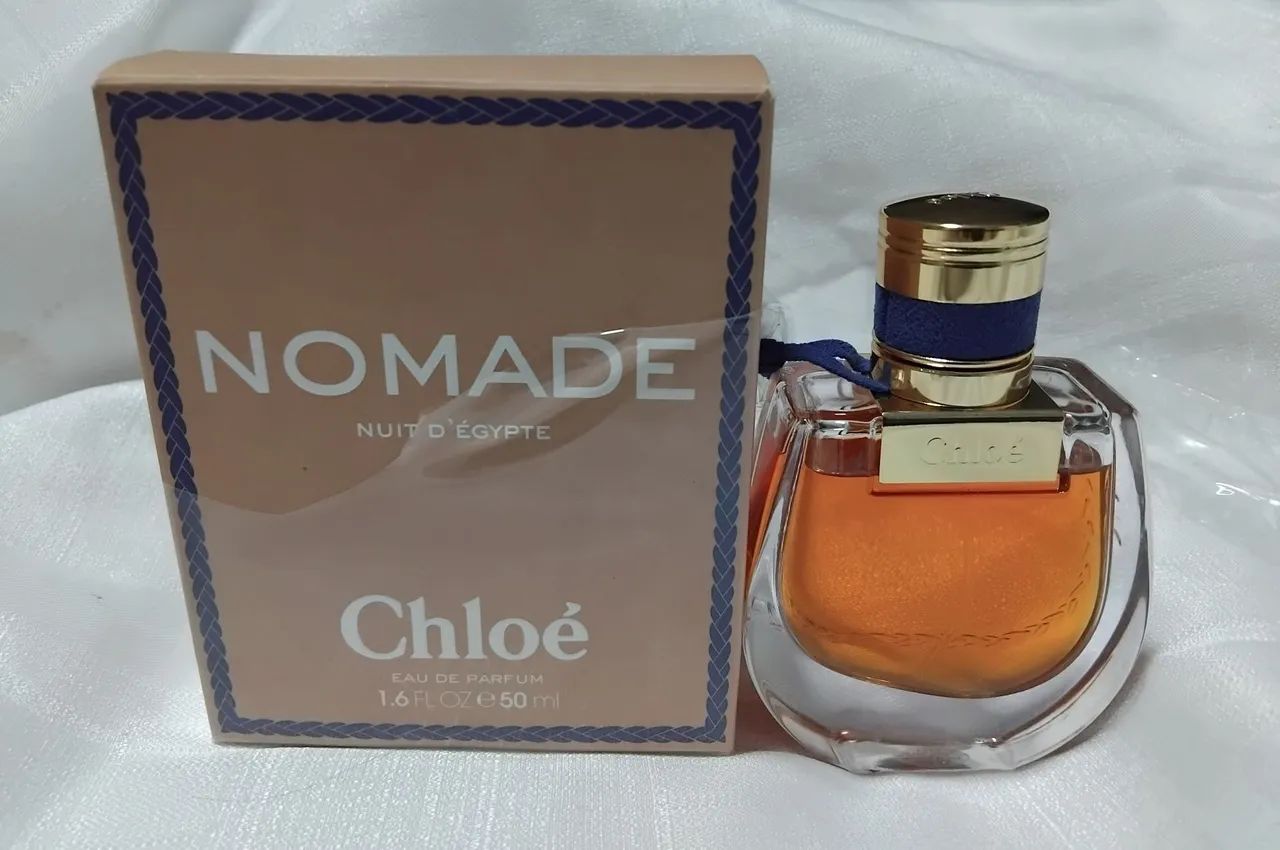Perfume Chloé Nomade Nuit d'Égypte EDP 50 ml Original