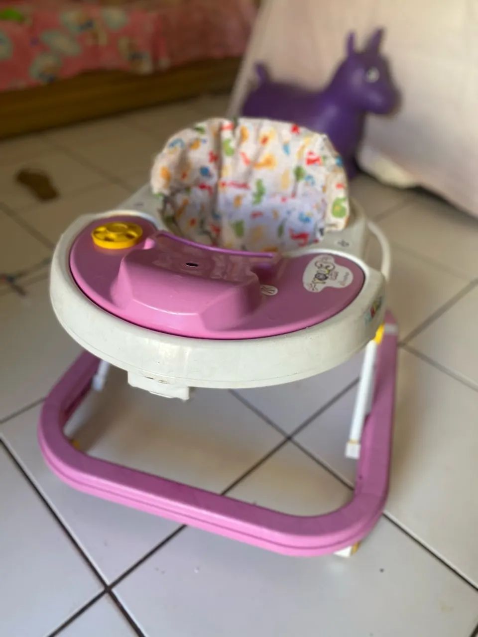 Andajar infantil 