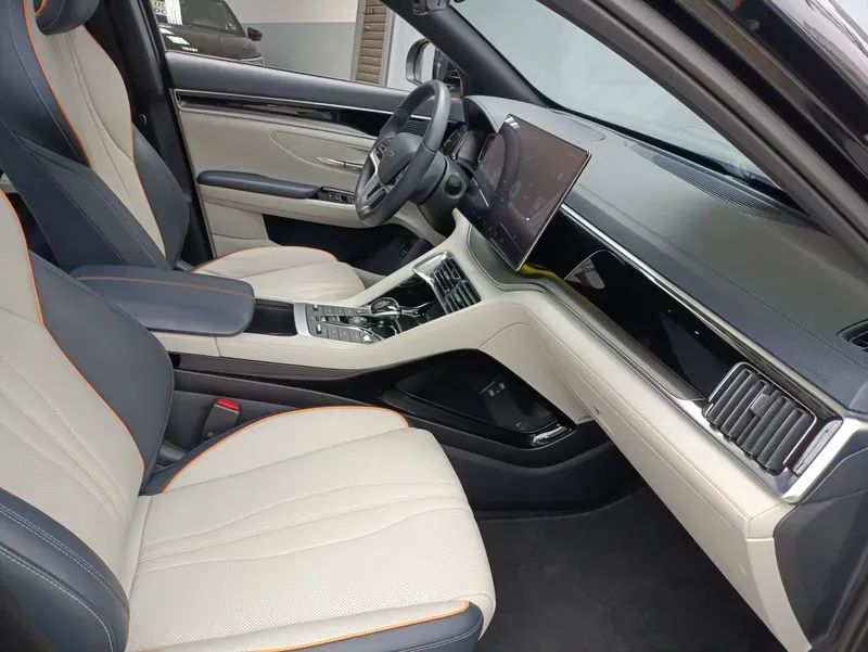 BYD Song Plus 1.5 16V Aut. (Hibrido), foto 8 de 13