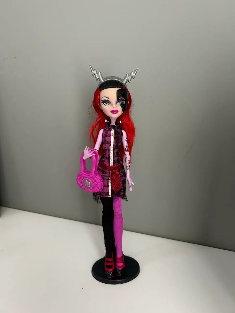 Boneca Monster High Operetta 