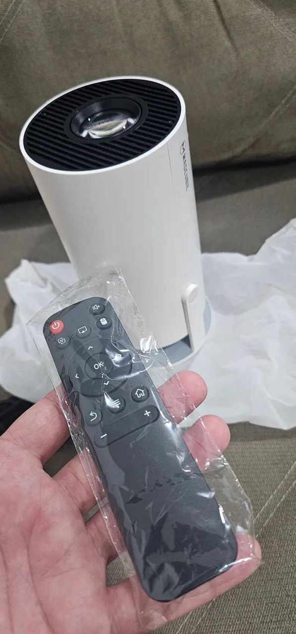 Projetor Magicube HY300 - Foto 5