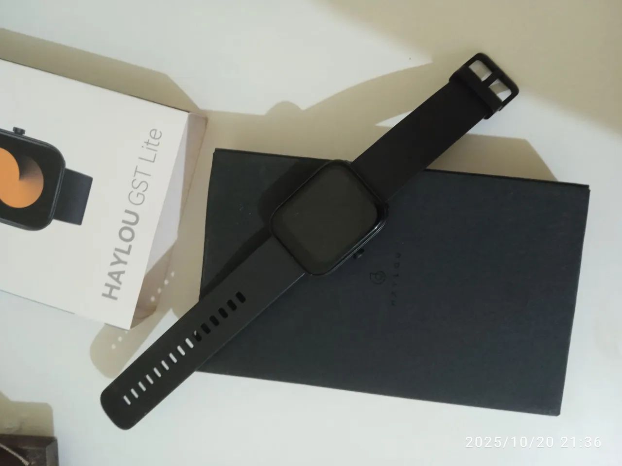 Relógio smartwatch 