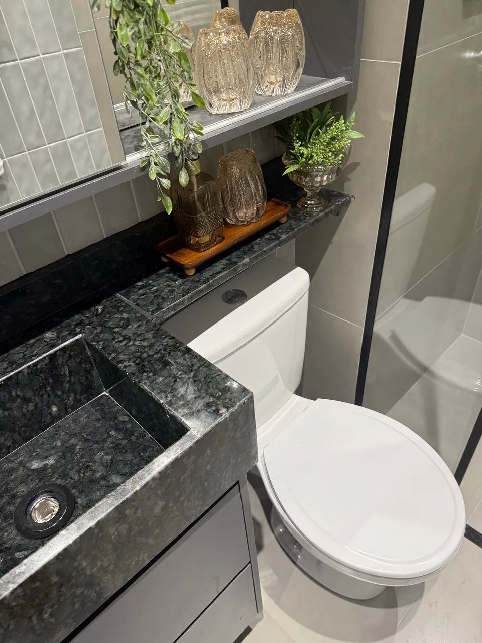 Alugo apartamento em aguas lindas - Foto 3