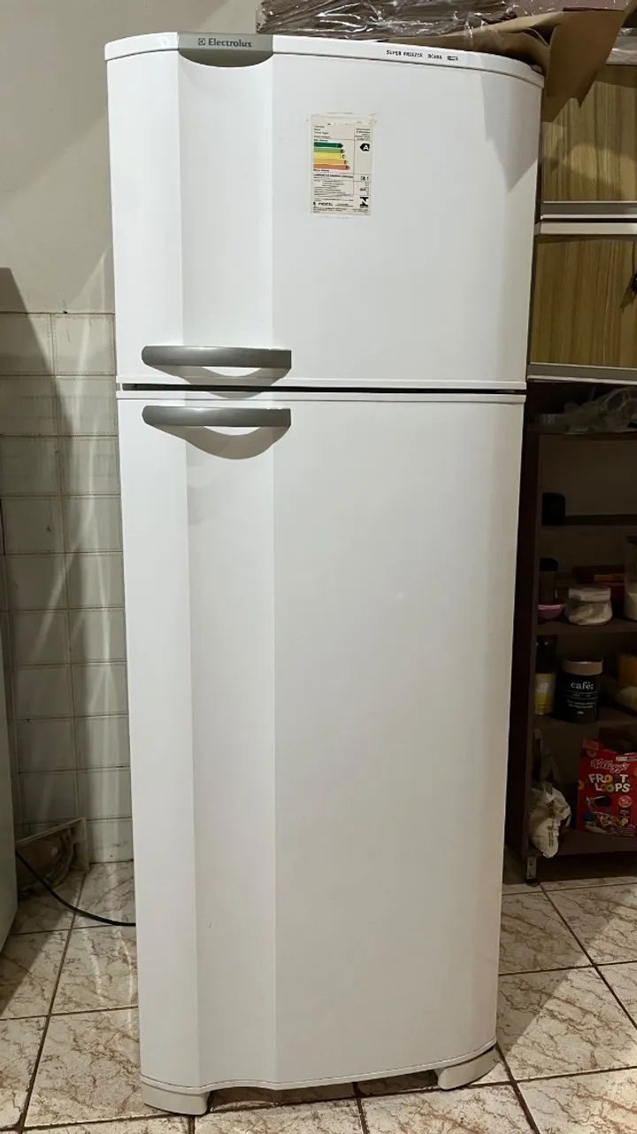 Geladeira Eletrolux 
