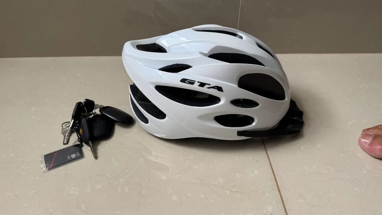 Bicicleta Elétrica  - Foto 6