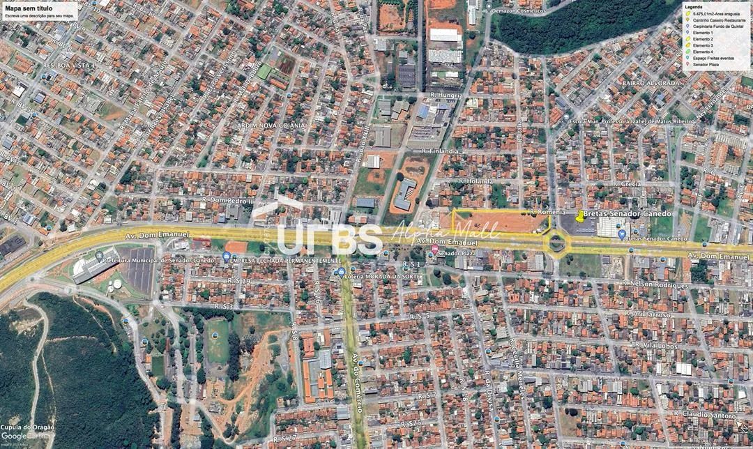 0 - Terreno Residencial - Foto 4
