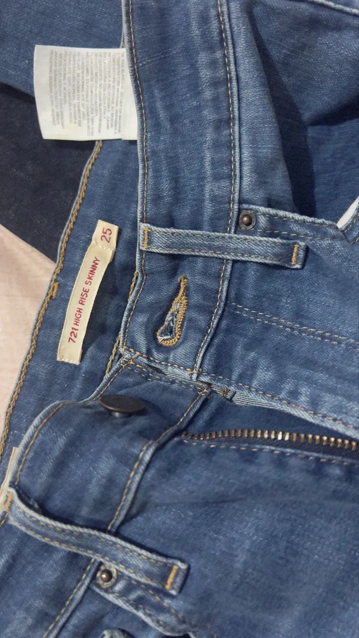 Calça lewis 36 nova  - Foto 2