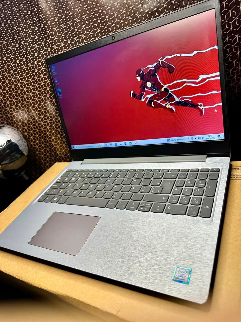 Notebook Lenovo i5  10° GERAÇÃO Em Ótimo Estado! - Foto 5