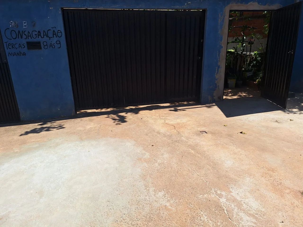 Vendo casa comercial no sol nascente trecho 2 