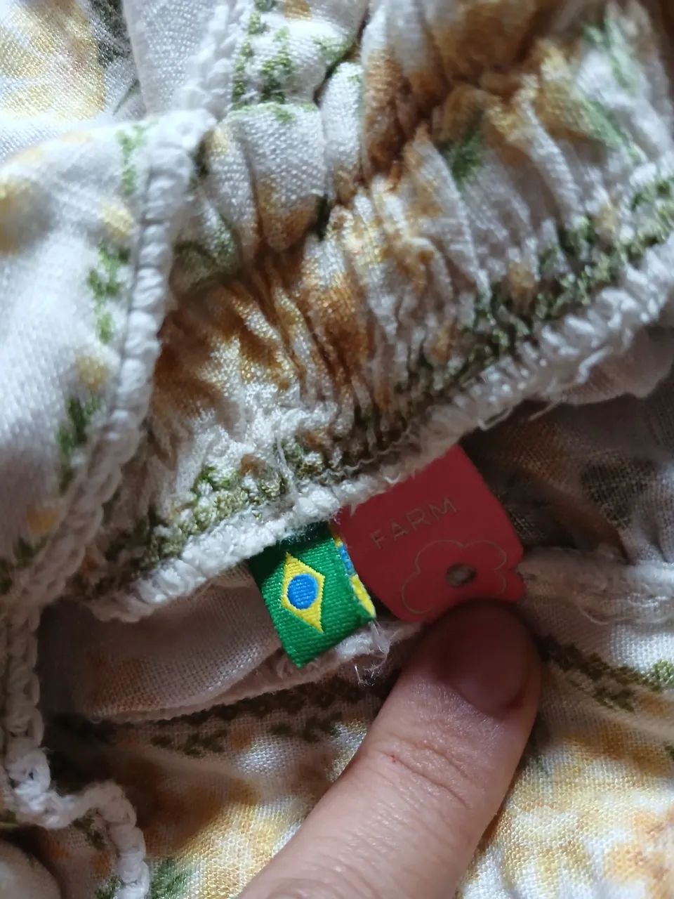 Macaquinho  FARM  - Foto 5